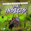 Cover: Lethal Insects - Gareth Stevens Publishing
