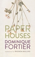 Cover: Paper Houses - Coach House Books