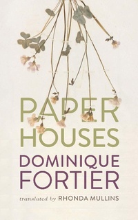 Enlarge image Cover: Paper Houses - Coach House Books