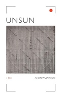 Cover: Unsun - Coach House Books