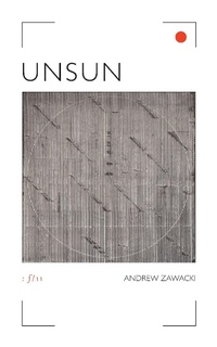 Enlarge image Cover: Unsun - Coach House Books