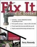 Cover: Fix it Before it Breaks - McGraw-Hill Inc.,US
