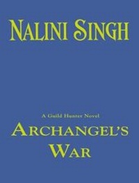 Enlarge image Cover: Archangel's War - Tantor Media, Inc
