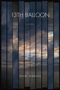 Cover: 13th Balloon - Copper Canyon Press,U.S.