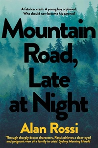Abbildung von: Mountain Road, Late at Night - Picador