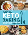 Cover: Everyday Keto Baking: Volume 10 - Fair Winds Press