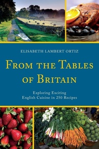 Abbildung von: From the Tables of Britain - M. Evans& Co Inc