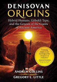 Enlarge image Cover: Denisovan Origins - Bear & Company
