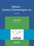 Abbildung von: Watson v. Century Technologies, Inc. - Aspen Publishing