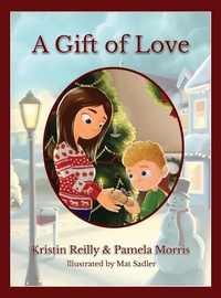 Enlarge image Cover: A Gift of Love - Halo Publishing International