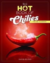 Enlarge image Cover: The Hot Book of Chilies, 3rd Edition - Companion House