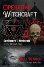 Cover: Operative Witchcraft - Destiny Books,U.S.