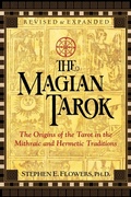 Cover: The Magian Tarok - Inner Traditions Bear and Company
