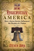 Cover: Rosicrucian America - Destiny Books,U.S.