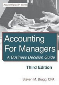 Abbildung von: Accounting for Managers - Accountingtools, Inc.