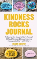 Cover: The Kindness Rocks Journal - Mango Media