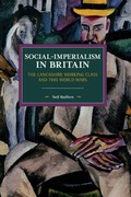 Cover: Social-Imperialism in Britain - Haymarket Books