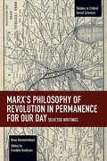 Cover: Marx's Philosophy of Revolution in Permanence for Our Day - Haymarket Books