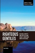 Cover: Righteous Gentiles - Haymarket Books