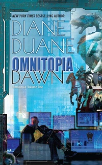 Enlarge image Cover: Omnitopia Dawn - Astra Publishing House