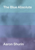 Cover: The Blue Absolute - Nightboat Books
