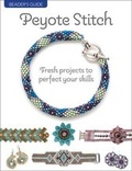 Cover: Beader's Guide: Peyote Stitch - Kalmbach Books