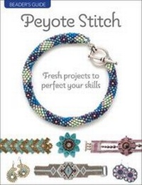 Enlarge image Cover: Beader's Guide: Peyote Stitch - Kalmbach Books