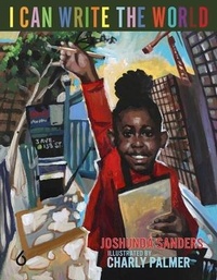 Enlarge image Cover: I Can Write the World - Six Foot Press