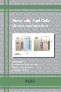 Enlarge image Cover: Enzymatic Fuel Cells - Materials Research Forum LLC
