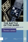 Cover: The Battle of the Bard - Arc Humanities Press