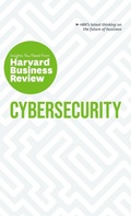 Cover: Cybersecurity - Harvard Business Review Press