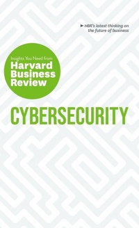 Enlarge image Cover: Cybersecurity - Harvard Business Review Press