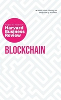 Cover: Blockchain - Harvard Business Review Press