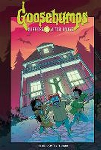 Enlarge image Cover: Goosebumps: Horrors of the Witch House - Idea & Design Works