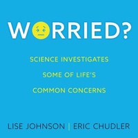 Enlarge image Cover: Worried? - HighBridge Audio