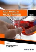 Cover: Recent Advances in Analytical Techniques Volume 3 - Bentham Science Publishers