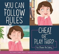 Enlarge image Cover: You Can Follow Rules - Amicus Illustrated