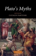 Cover: Plato's Myths - Cambridge University Press