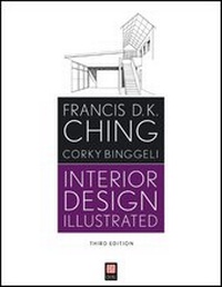 Enlarge image Cover: Interior Design Illustrated - Wiley