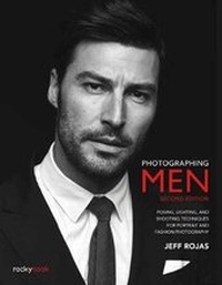 Abbildung von: Photographing Men, 2nd Edition - Rocky Nook
