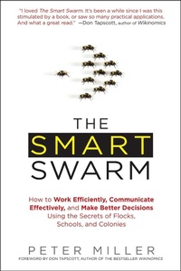 Enlarge image Cover: The Smart Swarm - Avery