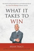 Cover: What It Takes To Win - CELEBRITY PR