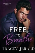 Cover: Free to Breathe - Tracey Jerald