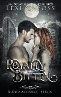 Cover: Royally Bitten - Ninja Newt Publishing, LLC