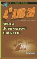Cover: 4th and 30 - Penny Arcades Press