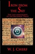 Cover: Iron From the Sky - Foxbat Publishing