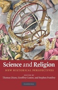 Cover: Science and Religion - Cambridge University Press