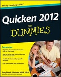 Abbildung von: Quicken 2012 For Dummies - Wiley