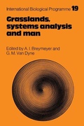 Cover: Grasslands, Systems Analysis and Man - Cambridge University Press