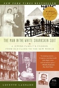Cover: The Man in the White Sharkskin Suit - HarperPerennial